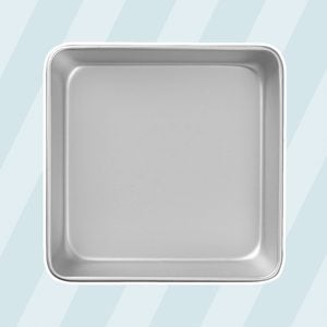 Wilton Performance Aluminum Square Brownie