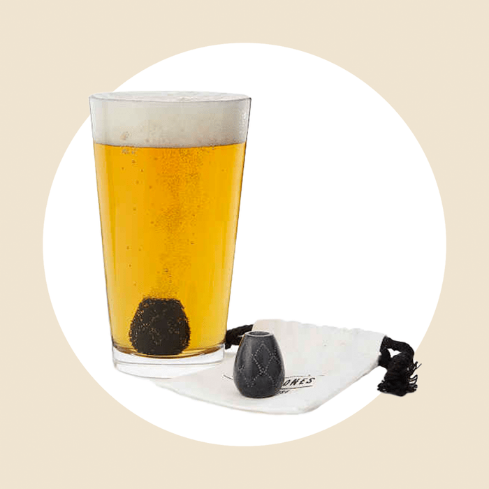 Beer Foaming Stones Ecomm Via Uncommongoods.com