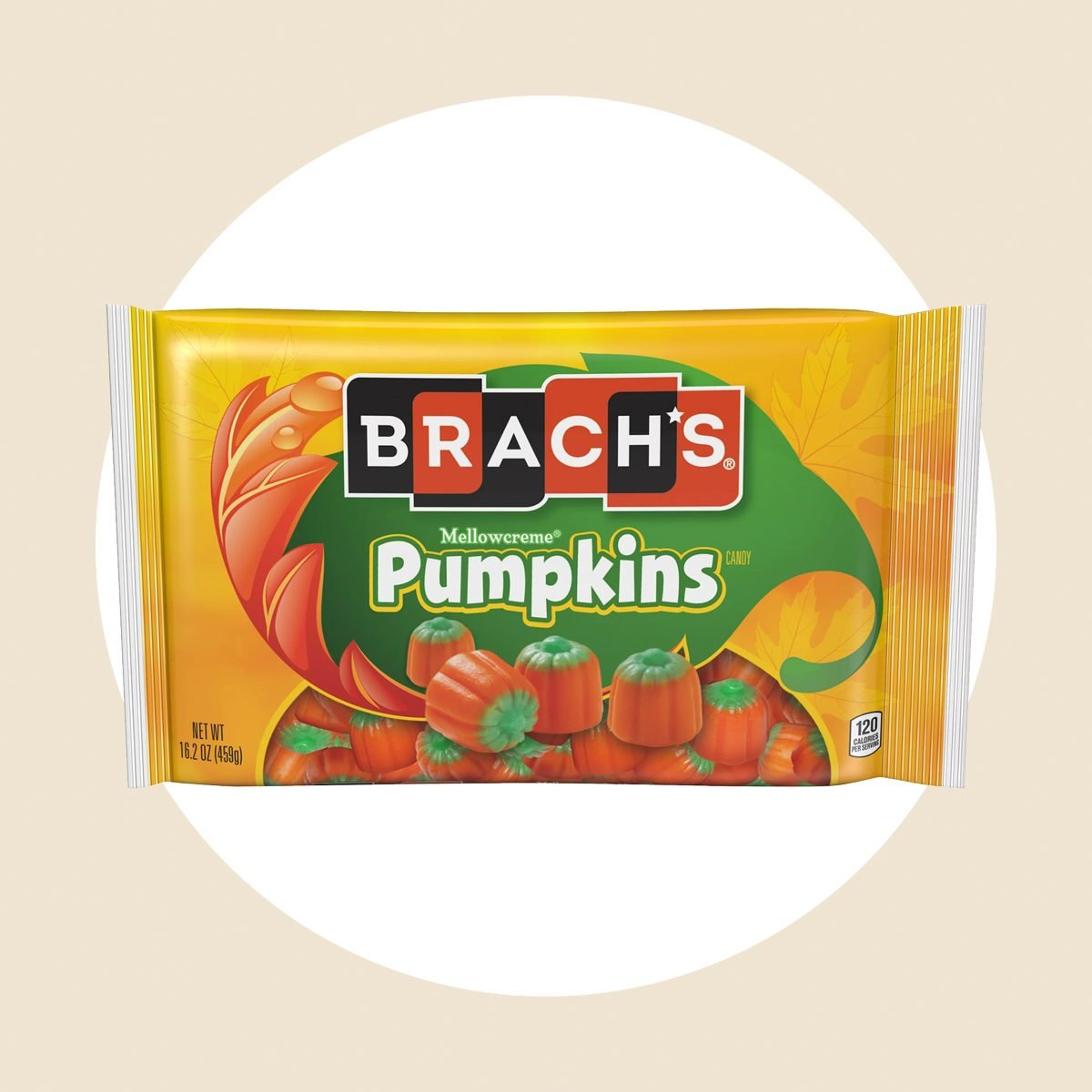 Brachs Pumpkins Candy 