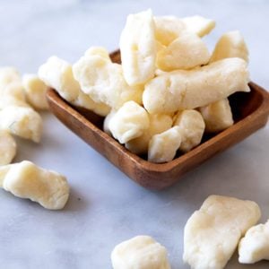 Cheese Curds