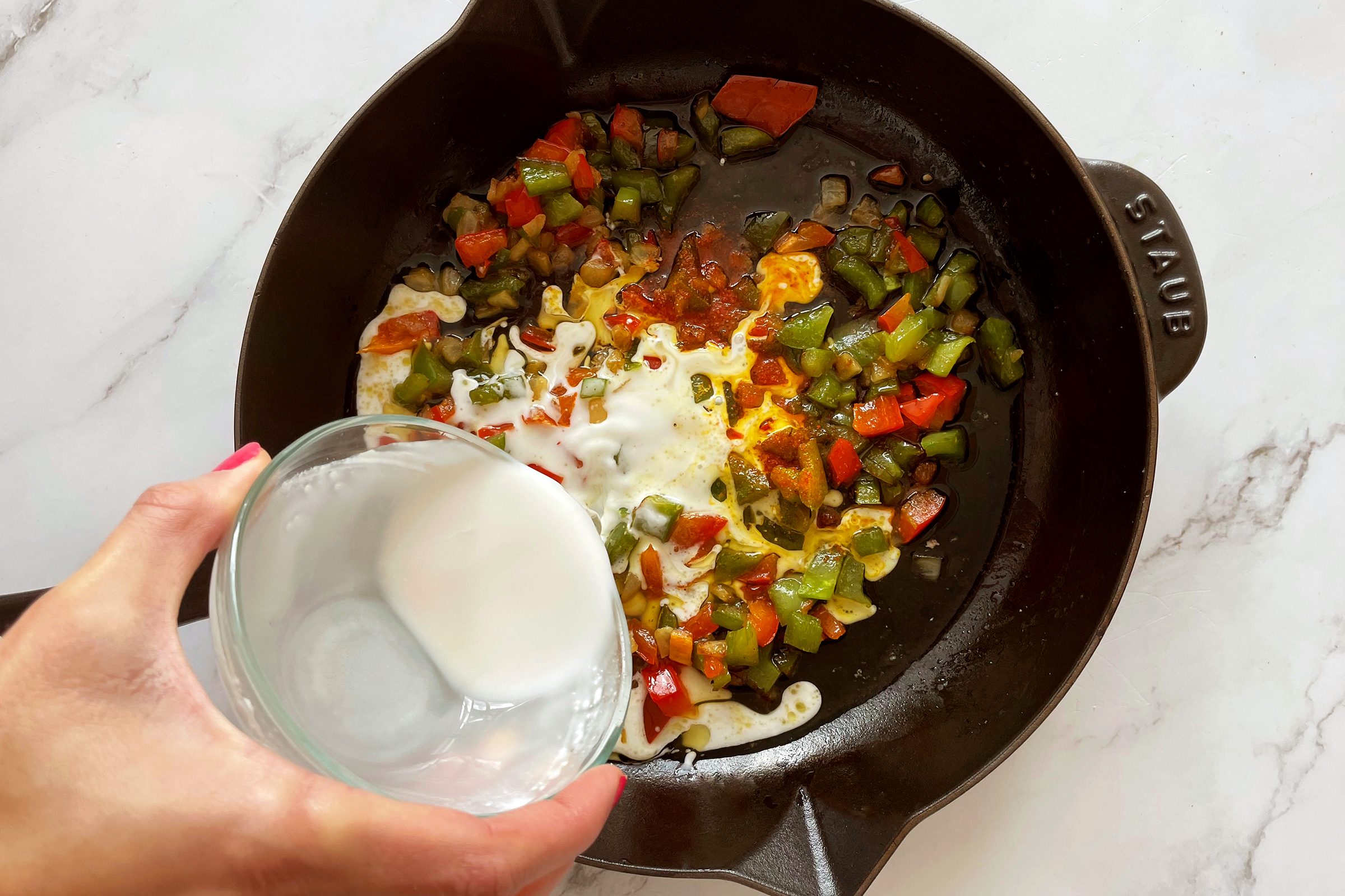 Coconut Milk For Pollo De Coco