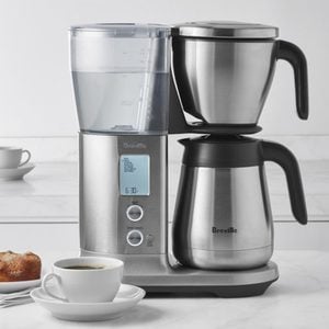 Coffee Maker Via Williams Sonoma