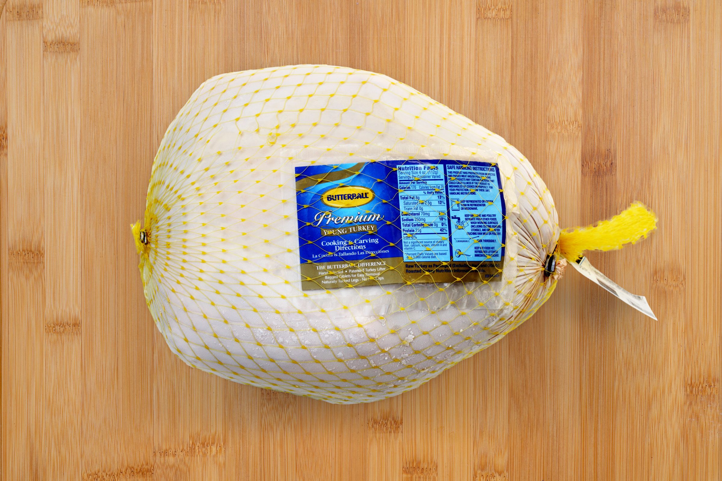 Can You Leave a Turkey Out to Thaw Overnight?