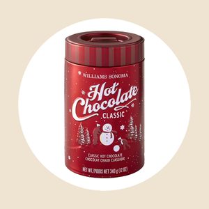 Hot Chocolate Via Williams Sonoma Copy