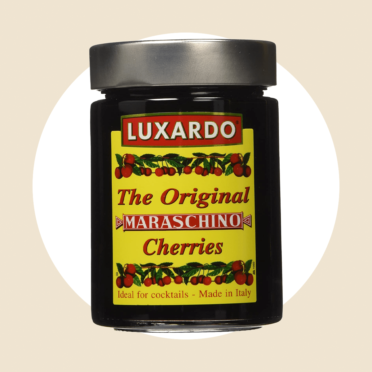 Luxardo Gourmet Cocktail Maraschino Cherries Ecomm Via Amazon.com