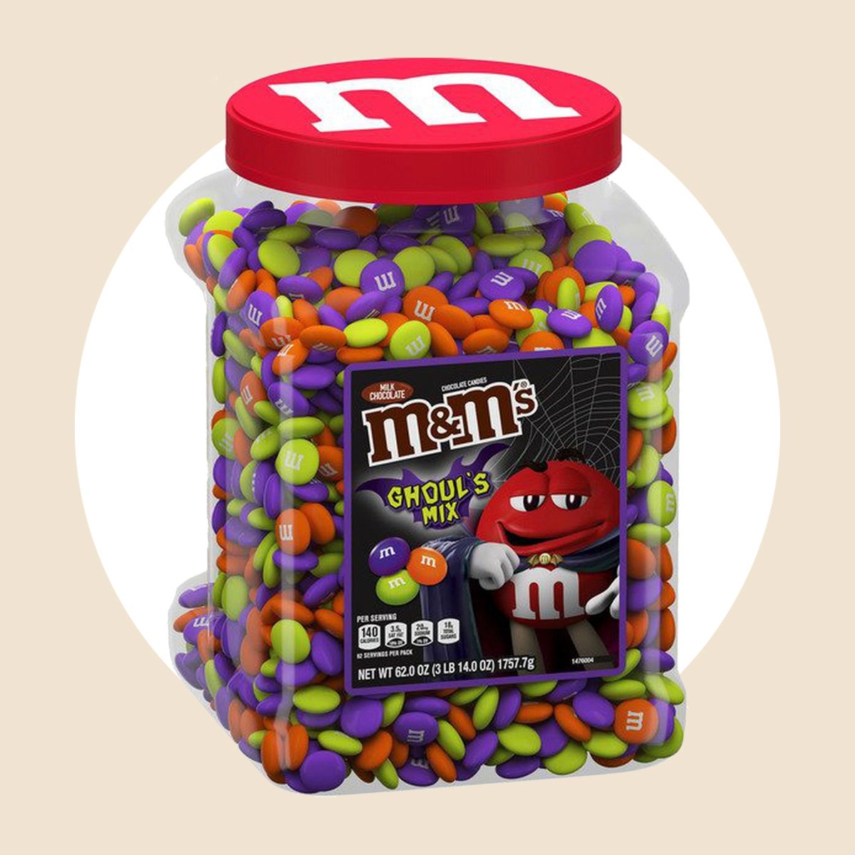 M And Ms Ghouls Mix