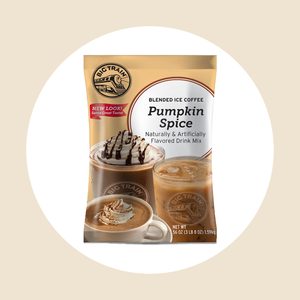 Pumpkin Spice Ice Coffee Via Amazon
