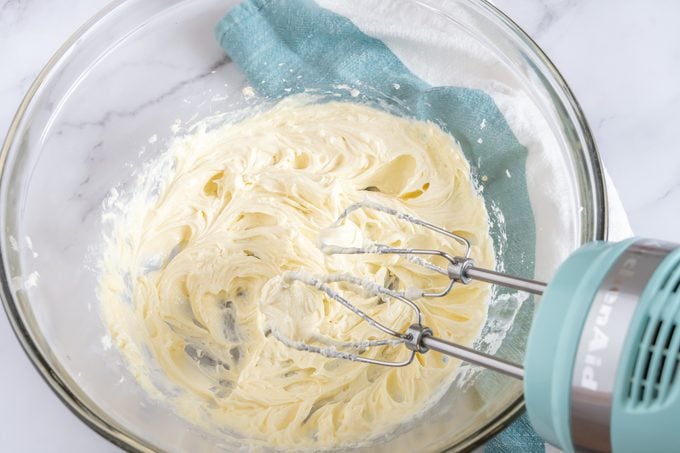 cream cheese filling for pumpkin bread