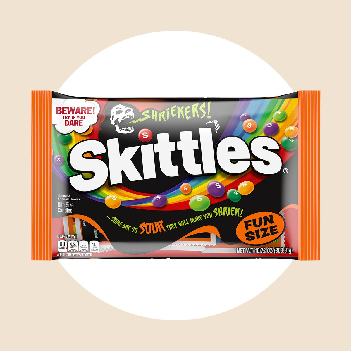 Skittles Shriekers