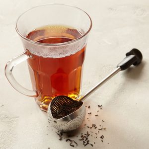 Tea Ball Via Williams Sonoma