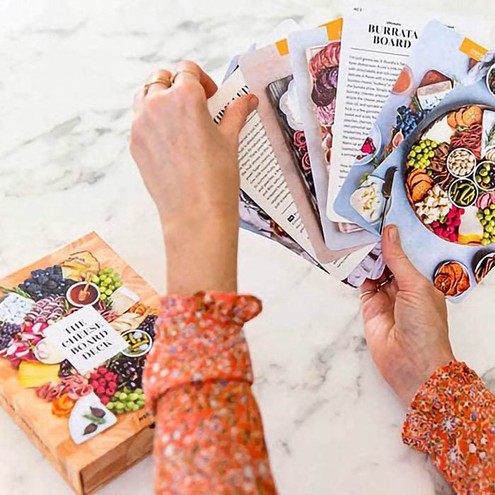 The Cheese Board Deck