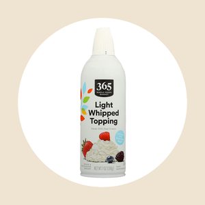 Whipped Toppping Via Amazon Copy