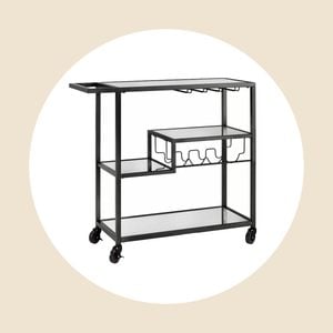 Willa Arlo Interiors Tibo Bar Cart
