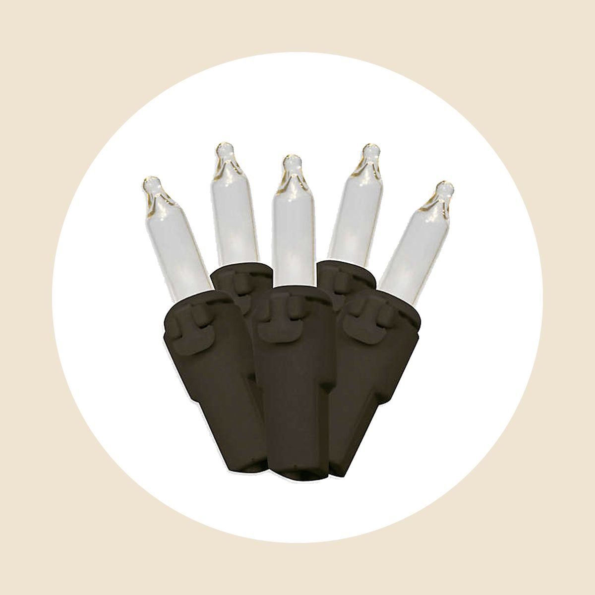 Brite Star Clear String Lights