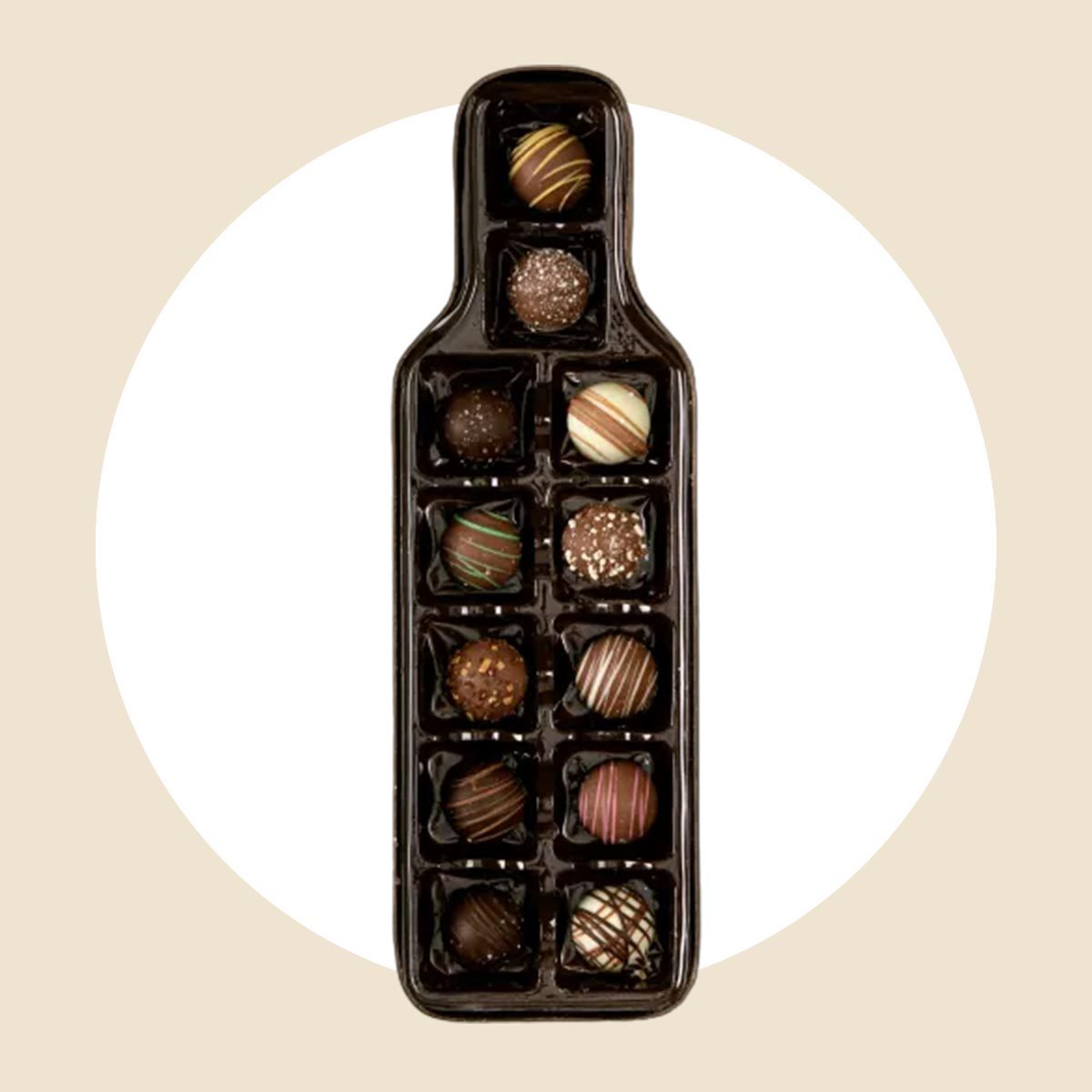 Chocolate Truffles Ecomm Via Uncommongoods.com