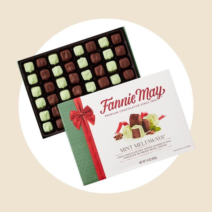 Fannie May Mint Meltaways
