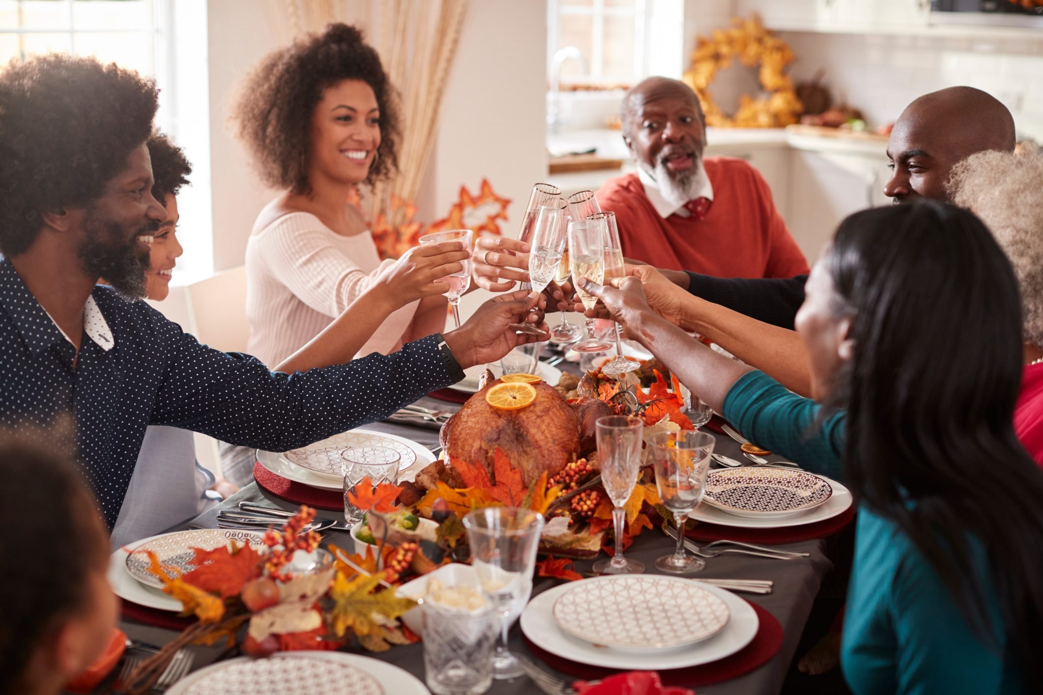 How to Give a Great Thanksgiving Toast