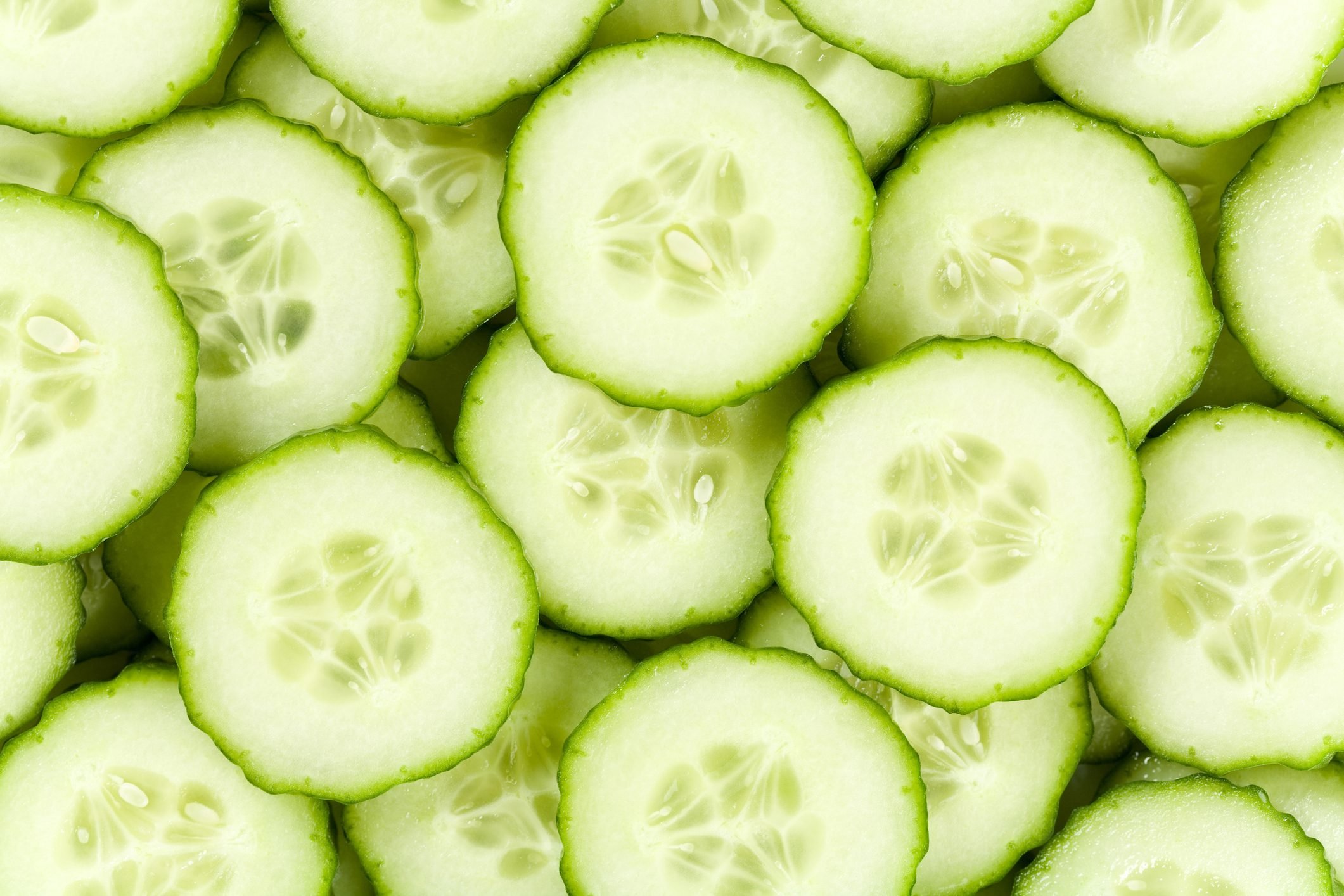 What Is an English Cucumber?