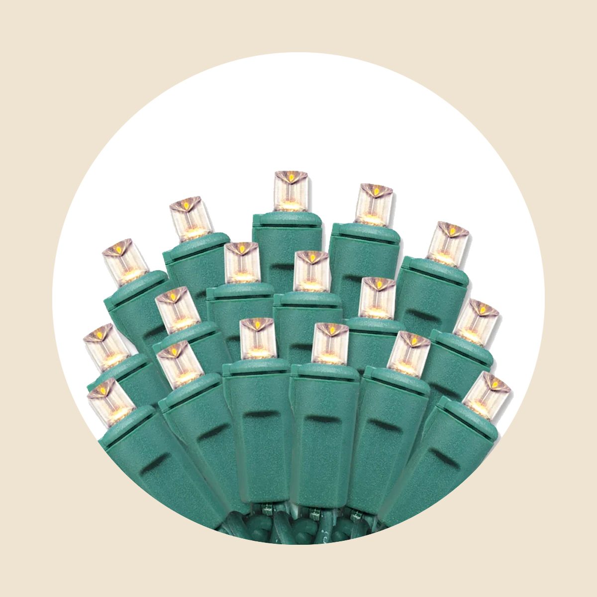 The Holiday Aisle Led String Lights