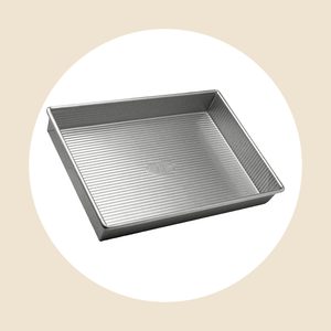 Usa Pan Bakeware Rectangular Aluminized