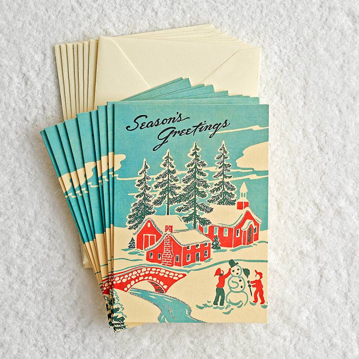 Winter Wonderland Cards