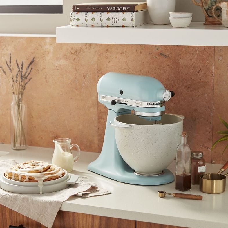 Bread Bowl Baking Lid Via Kitchenaid.com