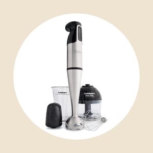 Cuisinart Smart Stick Stainless Steel Immersion Blender And Chopper