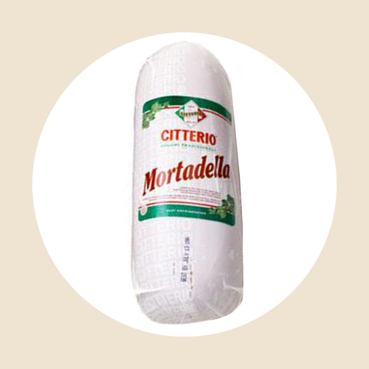 Mortadella For Charcuterie