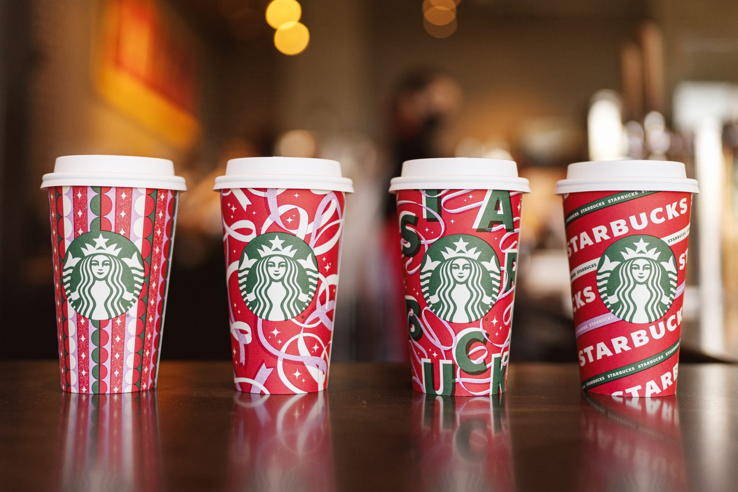 Starbucks Is Saying Goodbye to Its Eggnog Latte This Year—But Here’s How to Order It from the Secret Menu