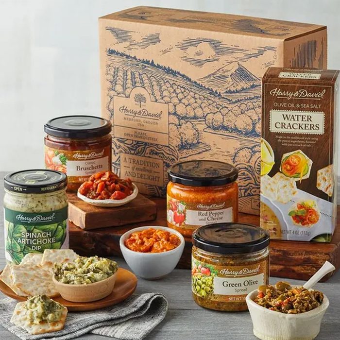 Easy Appetizer Assortment Ecomm Harryanddavid.com