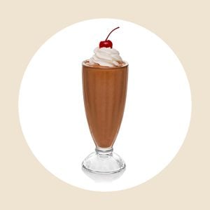 Libbey Fountain Shoppe Milkshake Glasses
