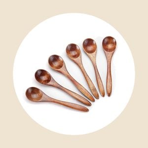 Teaspoon Sevensun Teaspoons Utensils Condiments