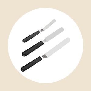 Wilton Icing Spatula Baking 3 Piece