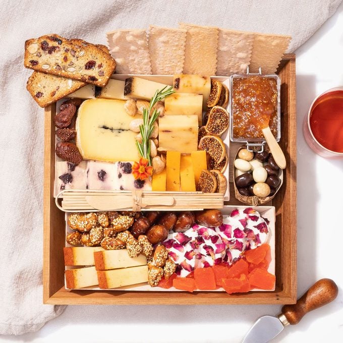 Cheese-Lover's Charcuterie Package