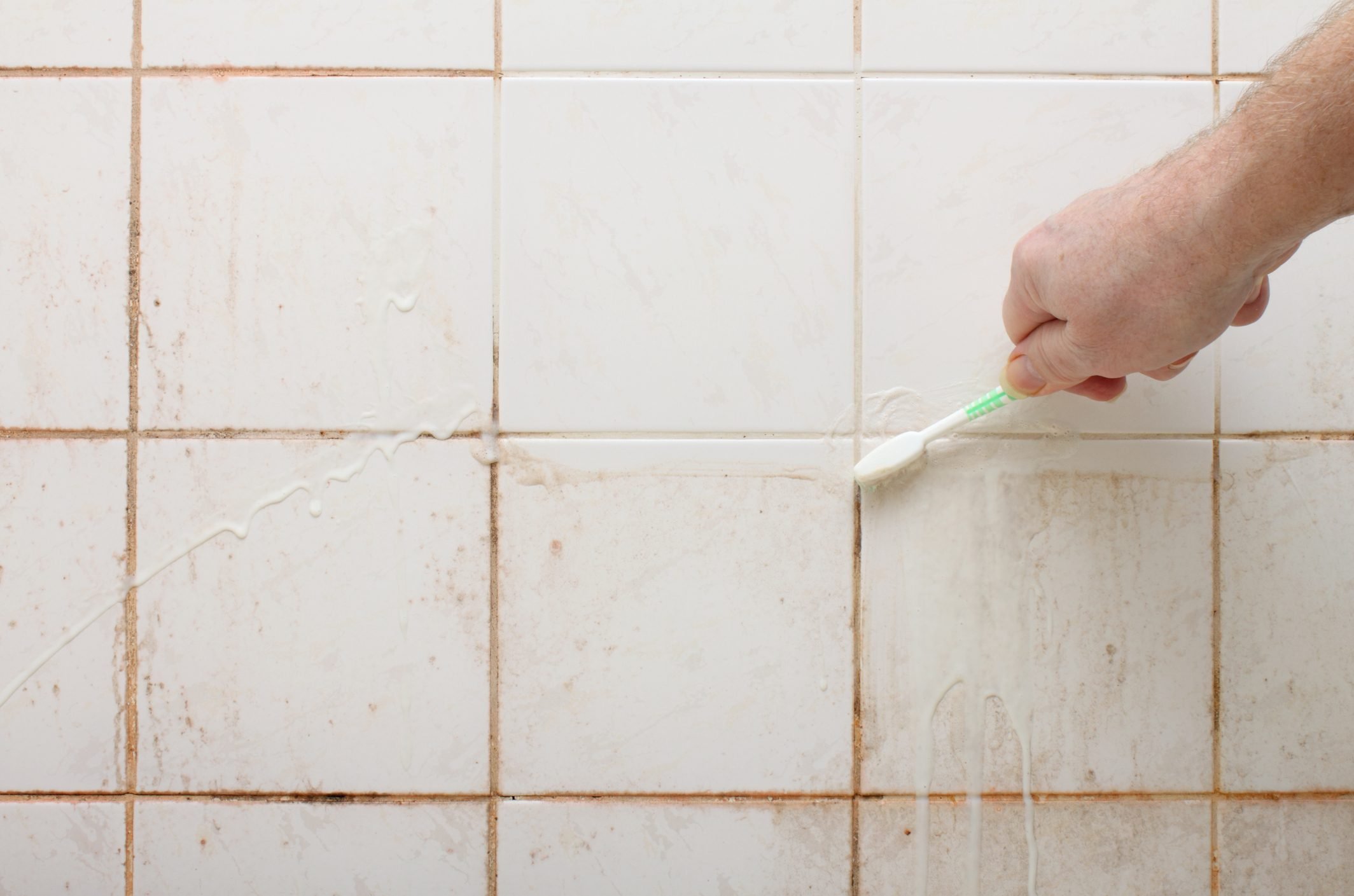 How to Get Rid of Pink Mold in the Shower