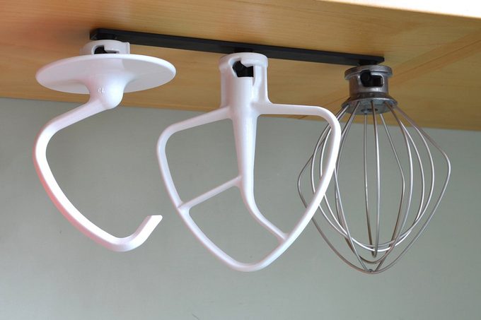 Kitchenaid Mixer Triple Attachment Moun