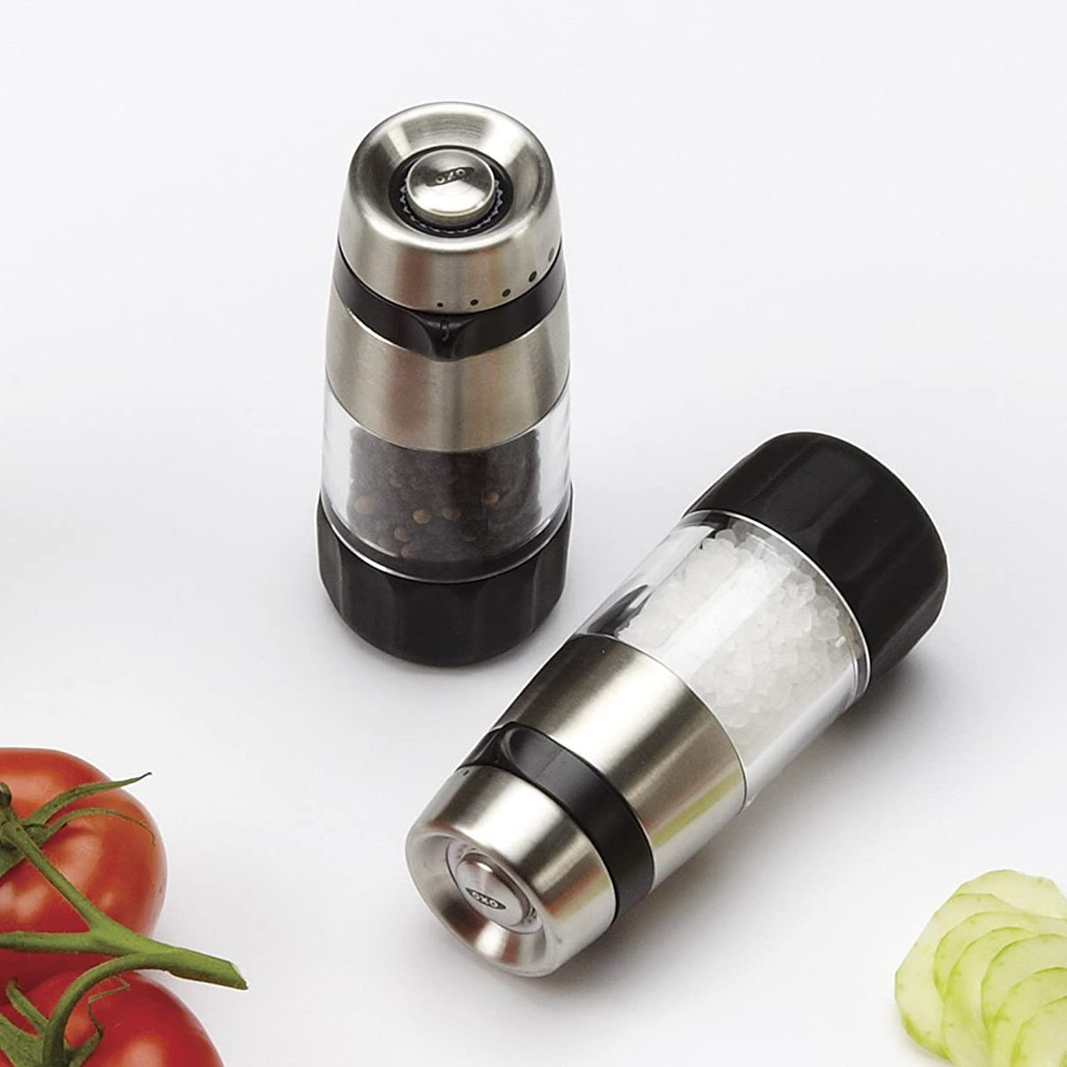 Oxo Good Grips Mess Free Pepper Grinder