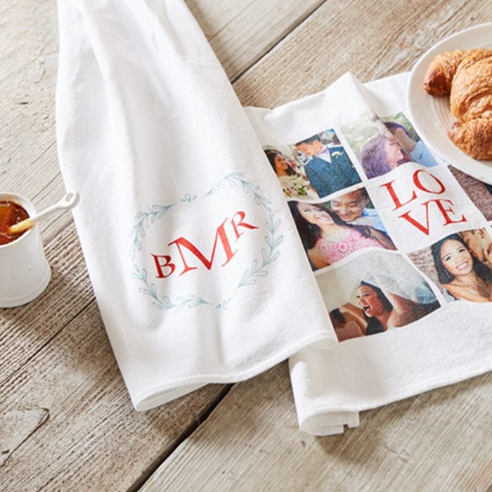 Photo Gallery Tea Towel