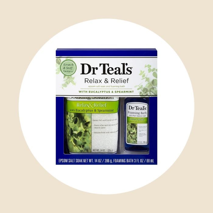 Relax And Relief Bath Set