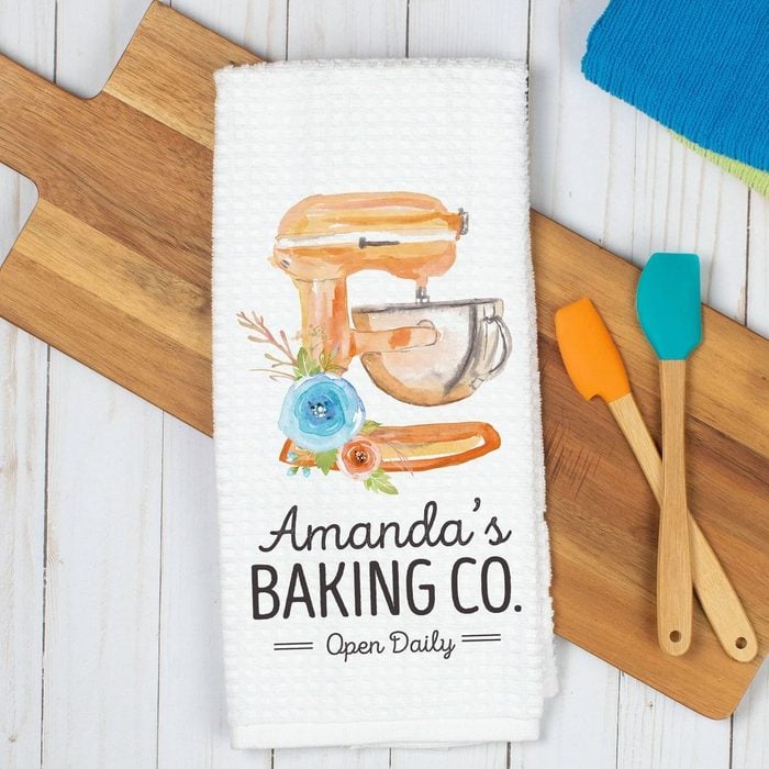 Sweet Stand Mixer Tea Towel