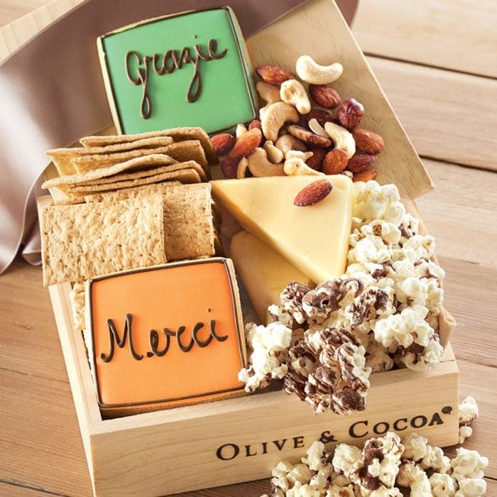 Thank You Cookie Box