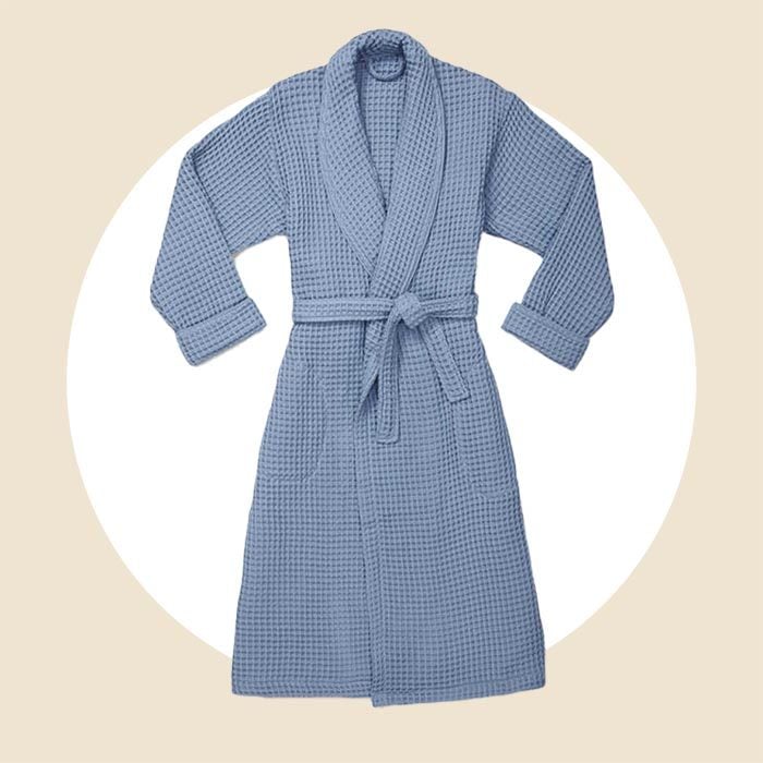 Waffle Robe