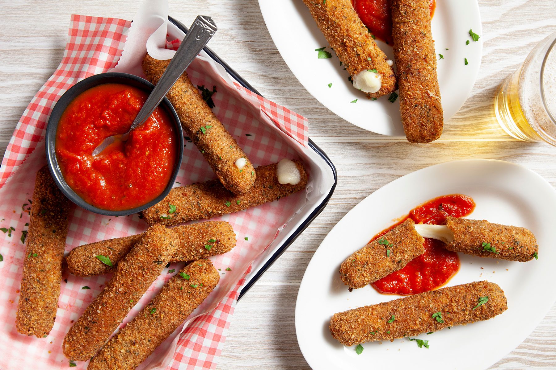 Air Fry The Mozzarella Sticks Ft23 266938 St 0808 2 Ss Edit