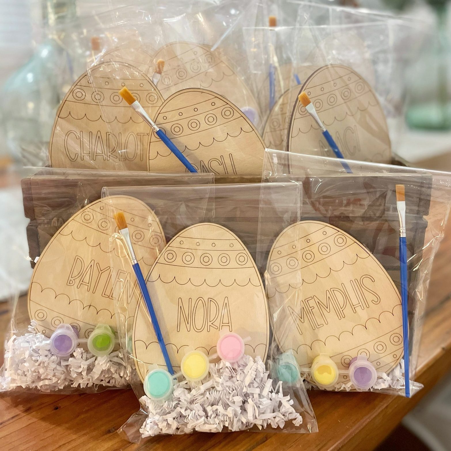 Custom Diy Paint Kit