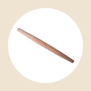 Farberware Classic Wood Rolling Pin Ecomm