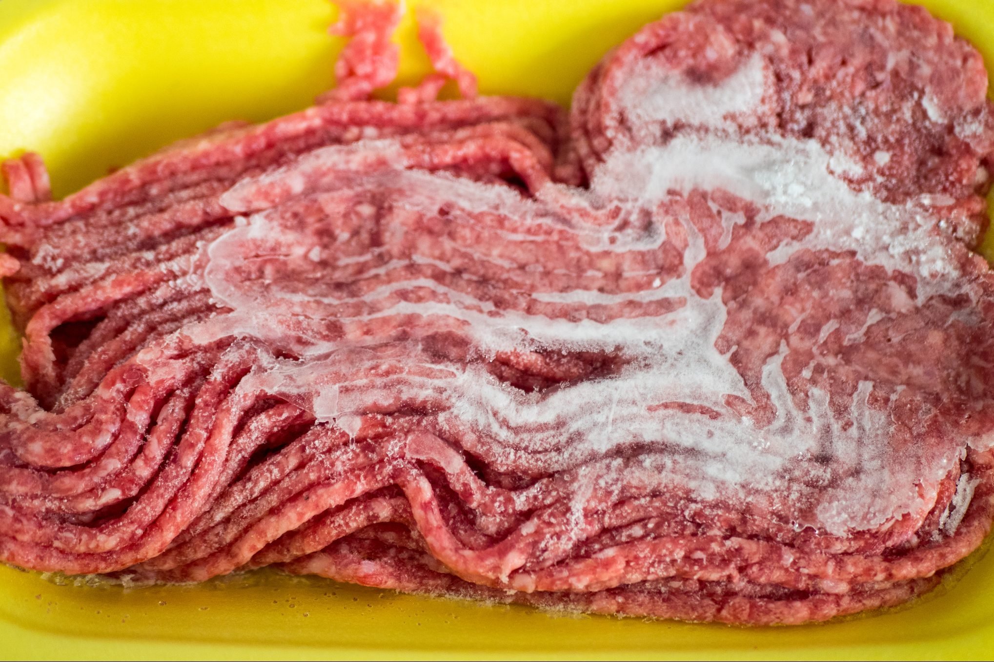 How to Defrost Ground Beef Safely