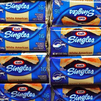 kraft singles american cheese