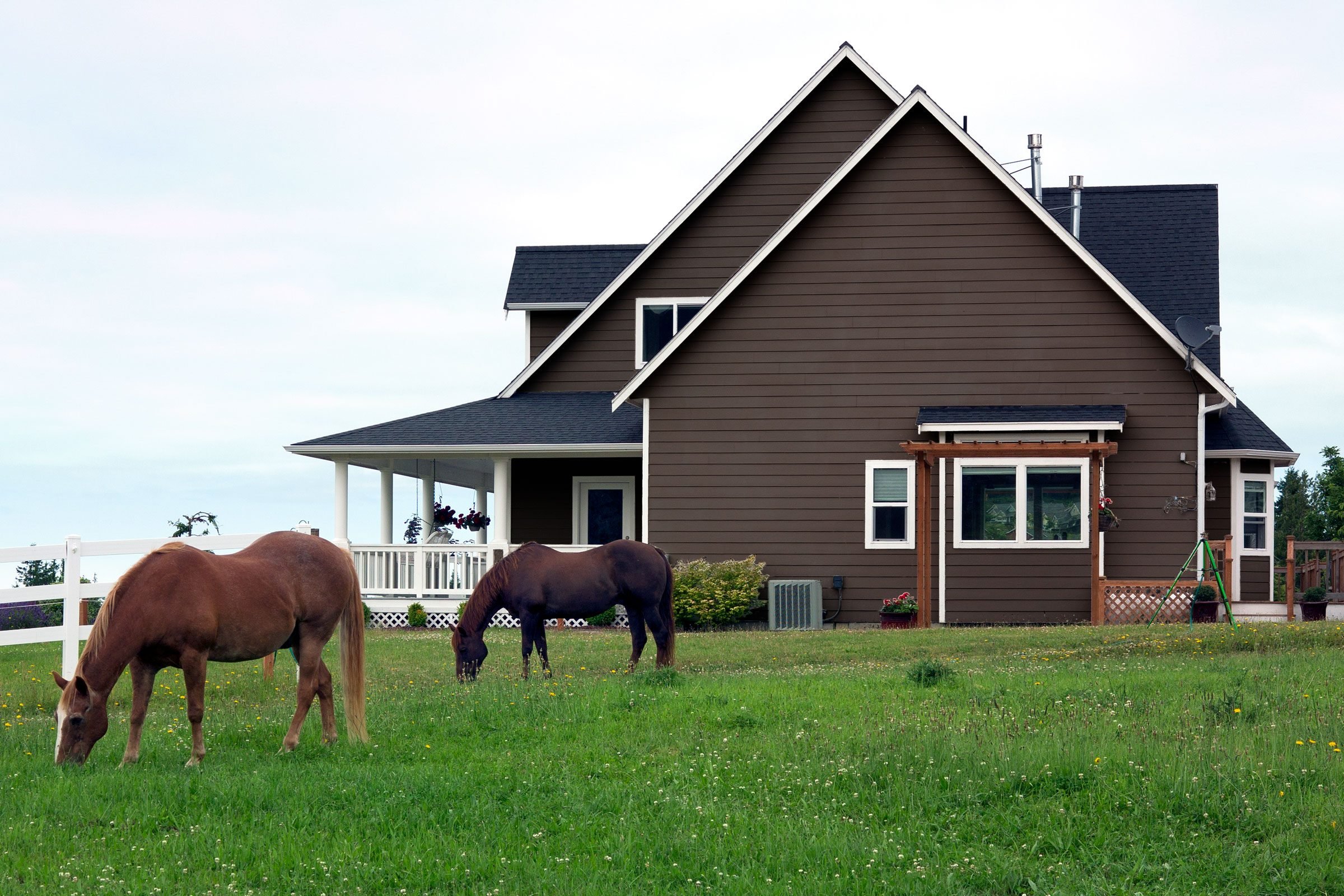 3 Paint Colors You’ll Find in the South (and What They Mean)