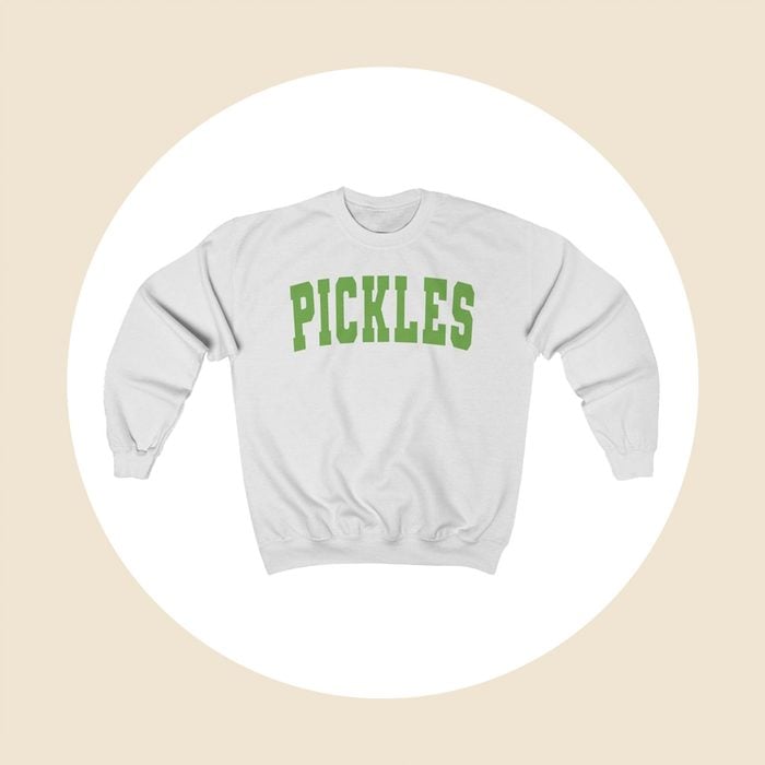 Pickles Sweatshirt Via Milkshakecreativeco Etsy
