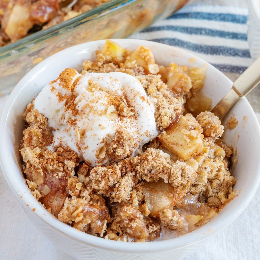 Apple Crisp